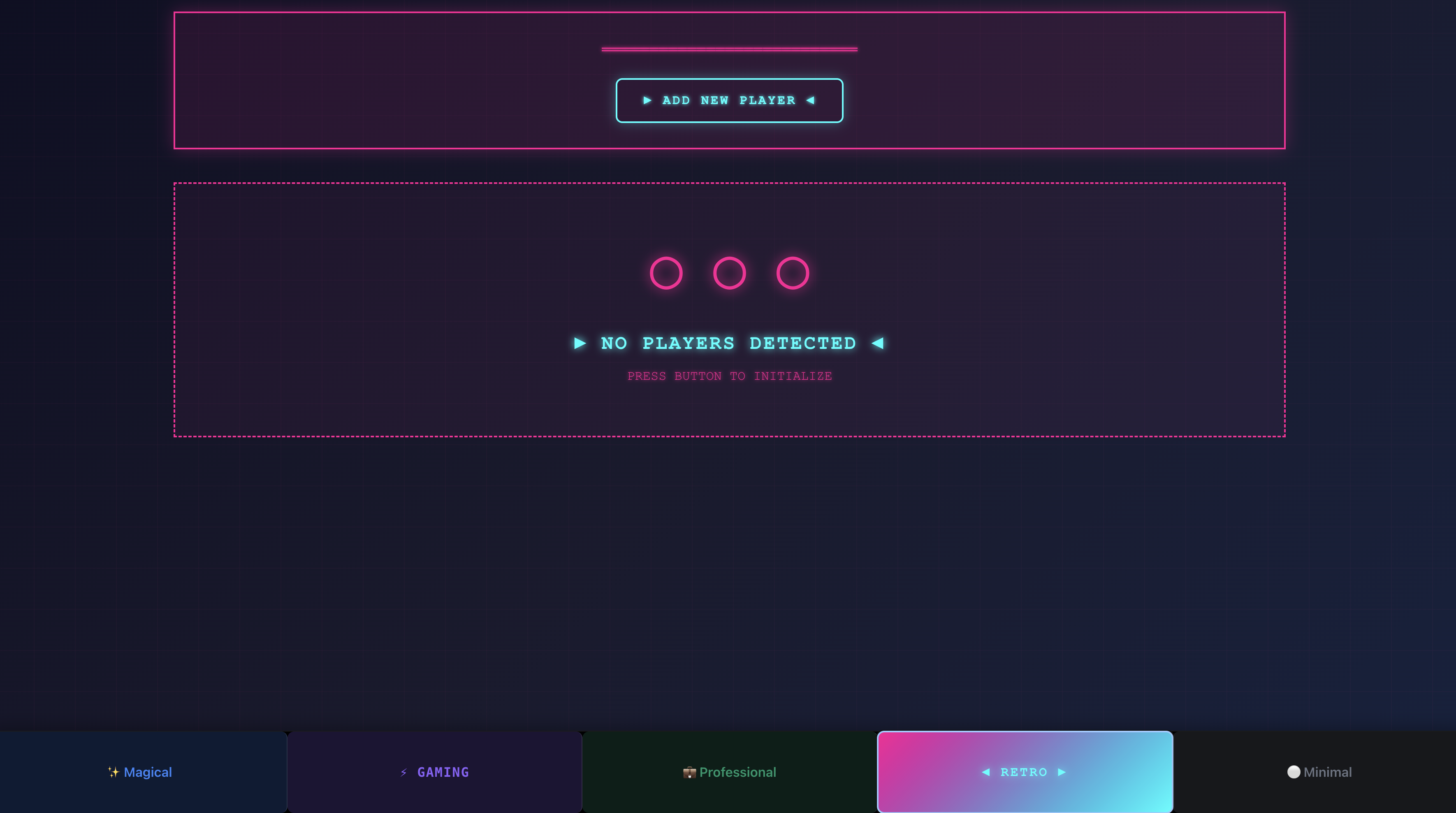 Score Buddies (Simple)